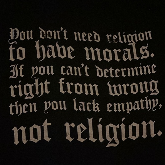 ☠️🌹☠️• 👁️‍🗨️ HOT Topic x BLACKCRAFT x Morals …